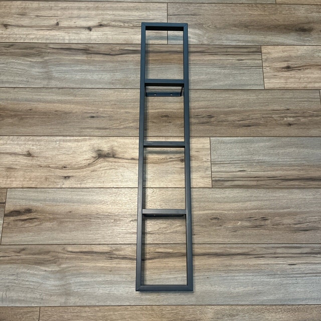 IKEA Lerberg CD DVD Media Wall Mount Floating Shelf Racks Rangement