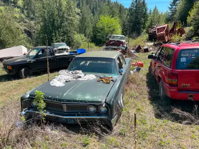 Must go! Lots of chrome