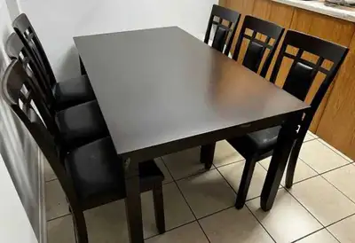 Dining Table with Chairs, View more