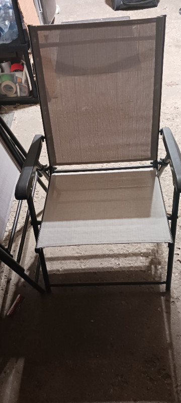 PATIO CHAIRS in Patio & Garden Furniture in Barrie - Image 2