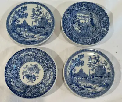 Miniature Spode Blue Room Collection , View more