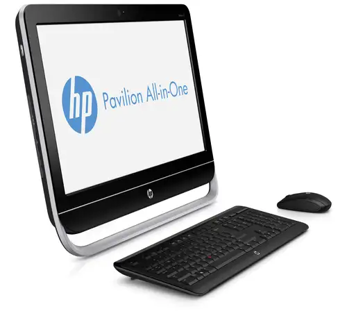HP Pavilion 23 All-in-One Desktop PC Model 23-b219cter in Desktop Computers in City of Montréal - Image 2