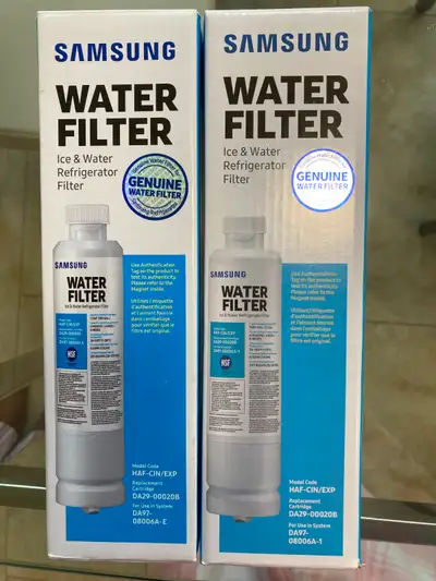 Samsung Fridge Water Filter, View more