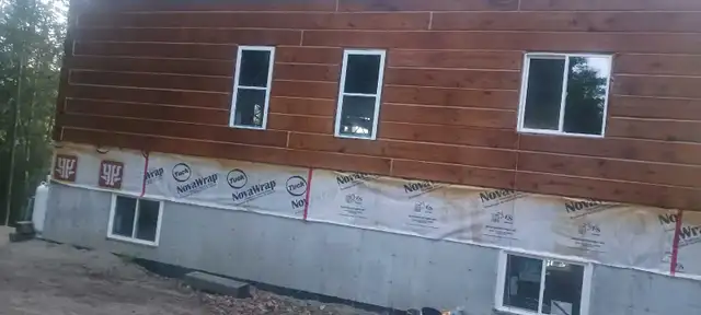 log home restoration  in Other in Belleville - Image 3