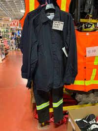 Dickies Flame Resistant pantd and jacket