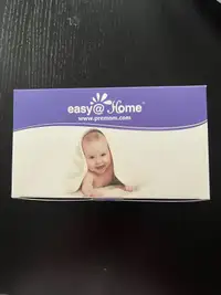 Brand new: Easy@home Premom pregnancy test strips