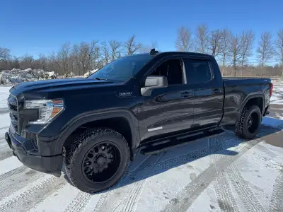 2019 GMC Sierra Elevation Double Cab 4x4. Brand new motor just completed with reciept just over $10,...