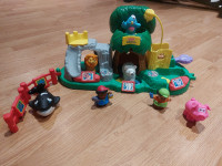 Zoo Fisher Price Little People