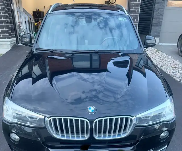 2017 BMW X3 xDrive 28i AWD-BMW Dealer Service Since New - Luxury