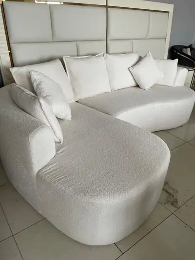Modular sofa With Beautiful Cousins , View more