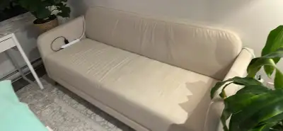 Ikea LINANAS sofa, View more