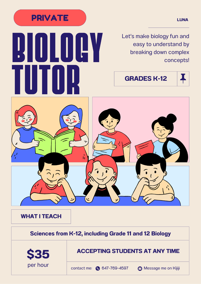 Science Tutor65491782927875120