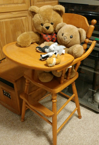 Roxton Baby High Chair