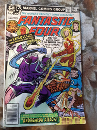 Fantastic Four #204 March 1979 Marvel Comic