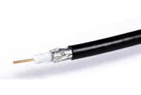 RG6 & RG11 Coaxial Cable Burial in Orange or Black