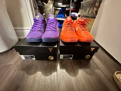 kobe shoes, View more