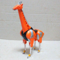 Gaoranger DX GAO Giraffe  Power Rangers Wild Force zord