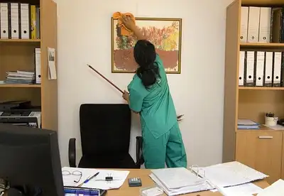 Professional office cleaning service, View more