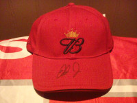 Dale Earnhardt Jr  Autographed  Hat