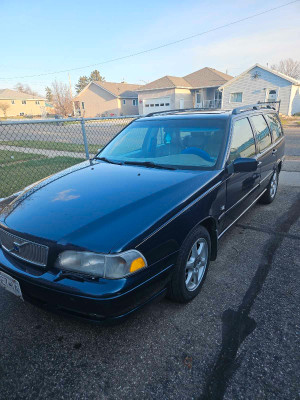 1999 Volvo V70