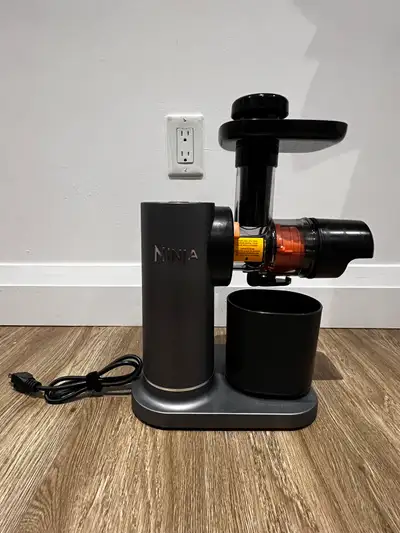 Ninja Juicer, View more