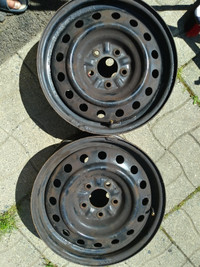 2 jantes 16" Toyota