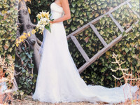 Elegant Bride Dress size 4-6