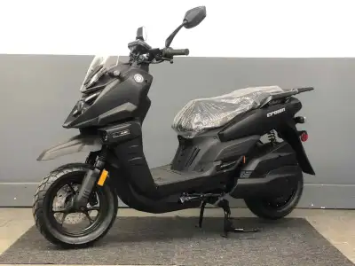 Rabais de 400$ sur le Scooter électrique GIO Crown, View more
