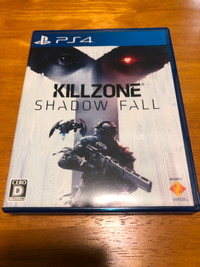(PS4) Killzone Shadow Fall (JAPAN)