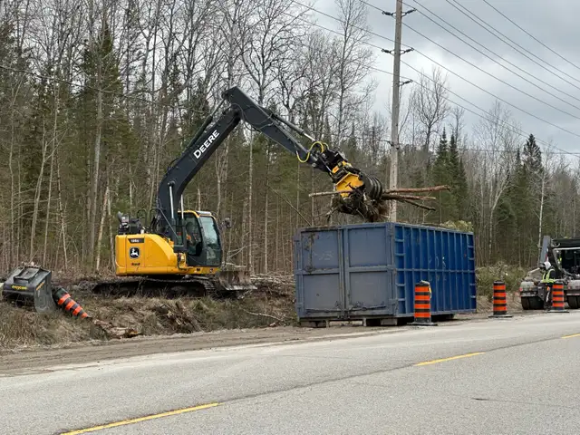 Disposal Bin Rental - 15yd to 50yd Available 