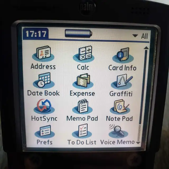 Palm Tungsten T PDA in Other in City of Montréal - Image 3