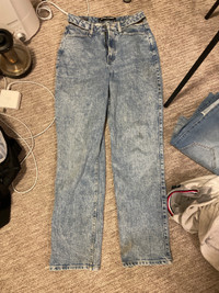 Girls’ jeans! US size 6