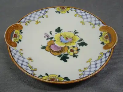 SMALL ROUND NORITAKE CANDY DISH, View more