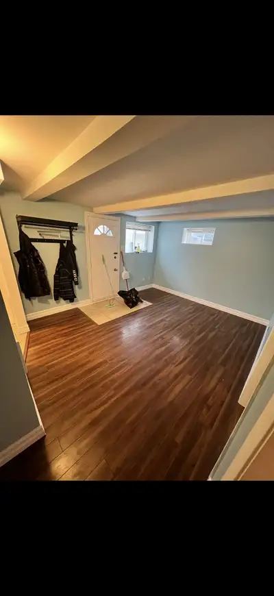 This rent includes water, but you will have your own power bill and wifi bill. This unit is the base...