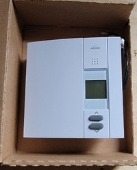 Thermostat électronique non-programmable