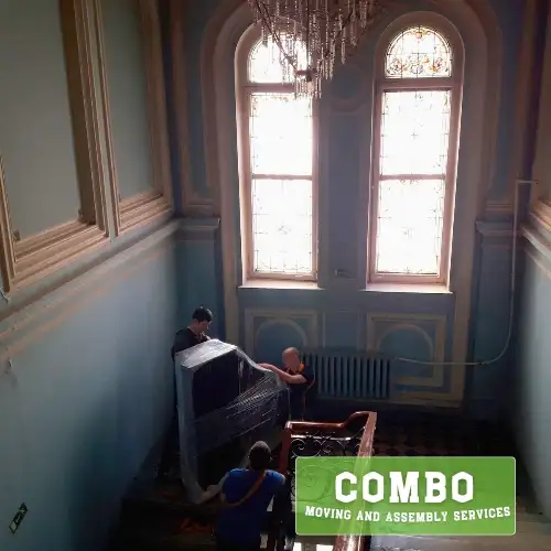 ⚡ Piano moving, Movers. Movers Toronto. Local movers ⚡ in Moving & Storage in City of Toronto - Image 9