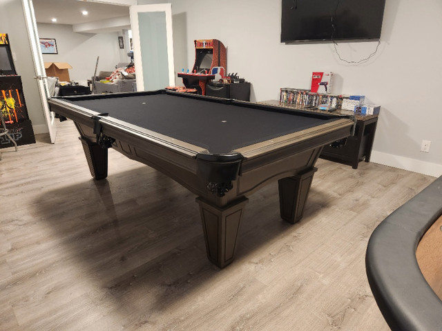 1" Slate Pool Tables - Savings event on now, install included in Other in St. Catharines - Image 3