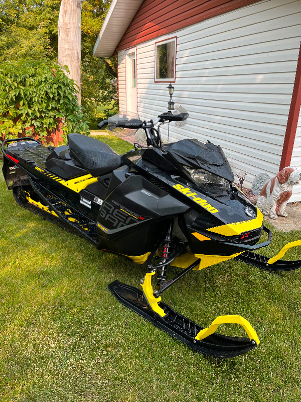Backcountry 850 Snowmobiles Regina Kijiji