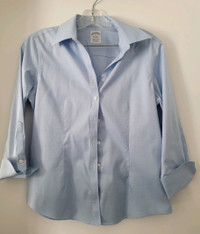 Almost like new Brooks Brothers Women 6P shirt