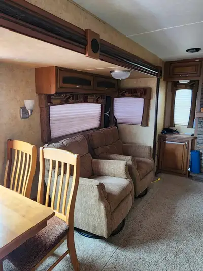 Don't want to go south!? But need a vacation? We have the perfect spot for you! Camper/RV rentals on...