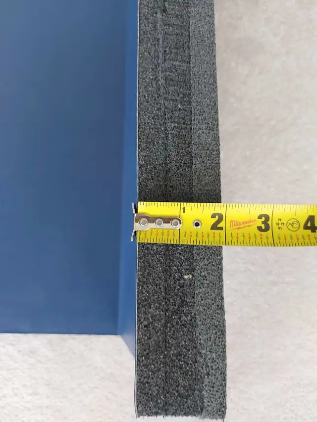 Roll out Exercise Mats 2" thick62863274884995126