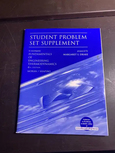 Student problem set supplement, View more