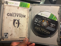 Oblivion ( only disc 2)