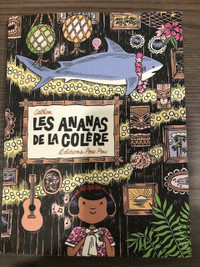 Livre (Les Ananas de la Colère)