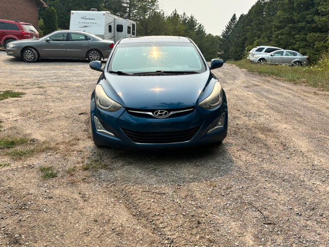 2015 Hyundai Elentra in Cars & Trucks in Peterborough - Image 2