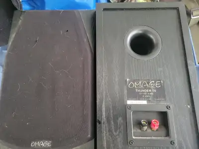 Surround sound speakers, View more