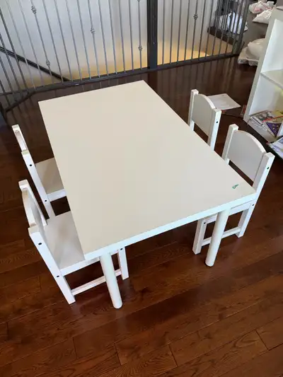 kids play table and chairs , View more