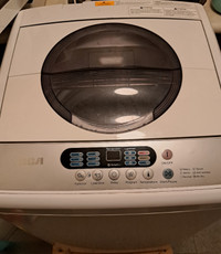 RCA portable Washing  Machine