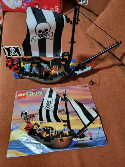 lego pirate , View more
