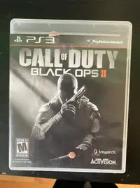 ps3 black ops 2 call of duty